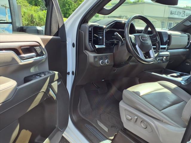 2024 GMC Sierra 2500HD SLT