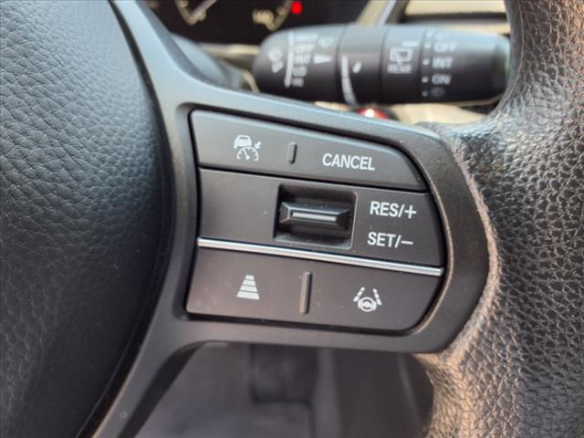 2023 Honda CR-V EX