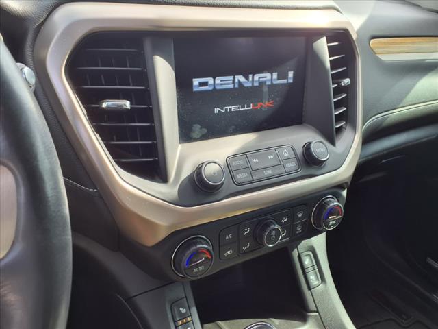 2018 GMC Acadia Denali