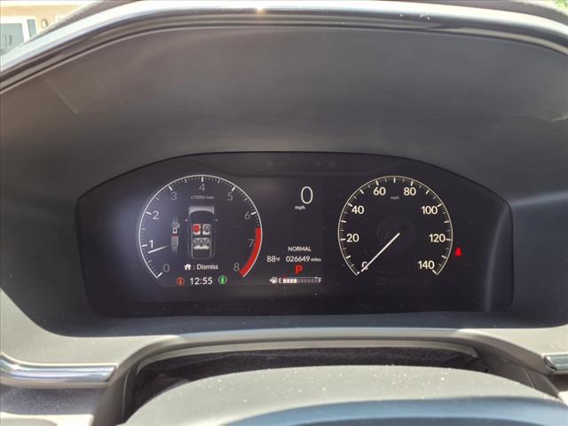 2023 Honda CR-V EX