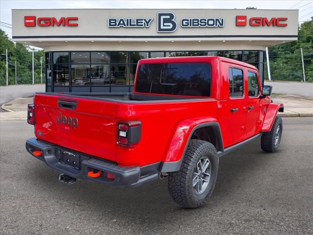 2024 Jeep Gladiator Mojave X