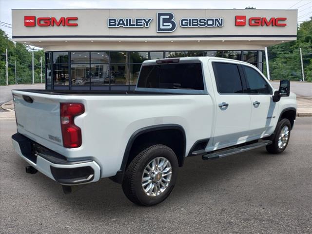 2022 Chevrolet Silverado 2500HD High Country