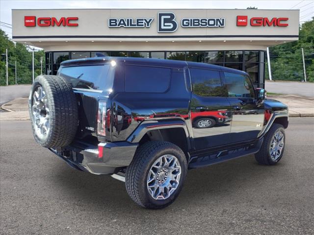 2025 GMC HUMMER EV 3X