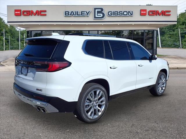 2025 GMC Acadia Denali