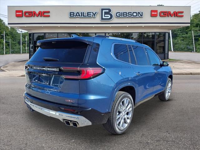 2025 GMC Acadia Denali