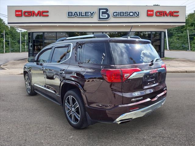 2018 GMC Acadia Denali
