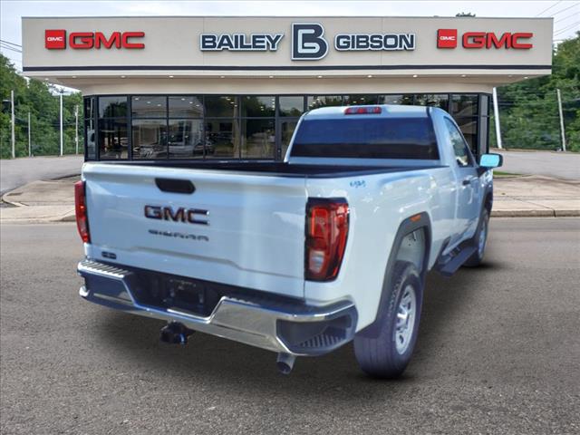 2025 GMC Sierra 2500HD Pro