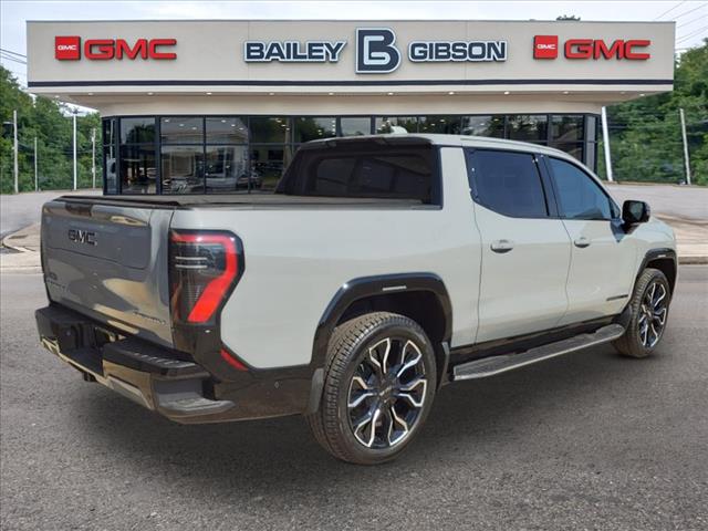 2024 GMC Sierra EV Denali Edition 1