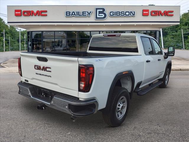 2024 GMC Sierra 2500HD Pro