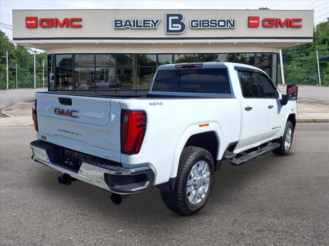 2024 GMC Sierra 2500HD SLT