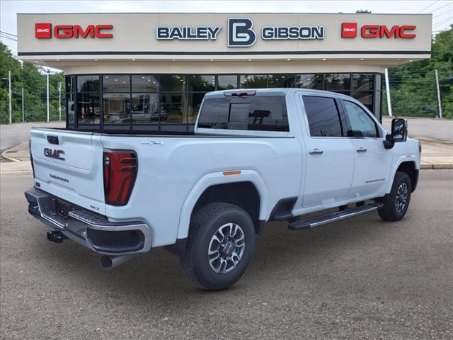 2025 GMC Sierra 2500HD SLT