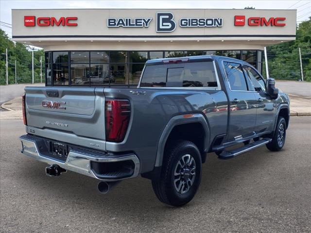 2025 GMC Sierra 2500HD SLT