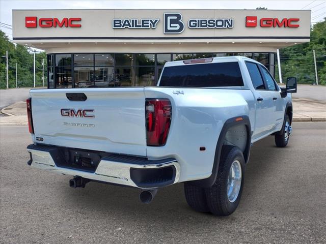 2025 GMC Sierra 3500HD Pro