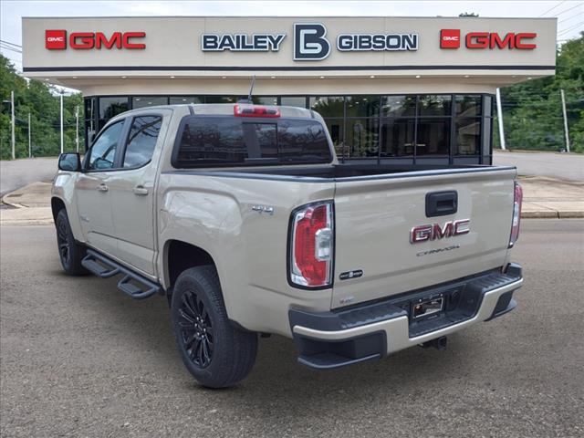 2022 GMC Canyon Elevation