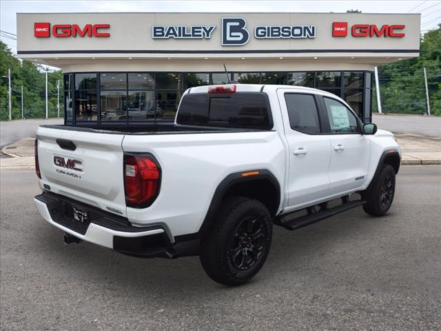 2024 GMC Canyon Elevation