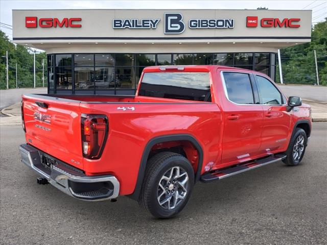 2024 GMC Sierra 1500 SLE