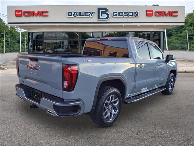 2025 GMC Sierra 1500 SLE