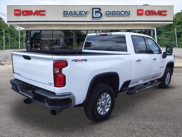 2024 Chevrolet Silverado 2500HD LTZ