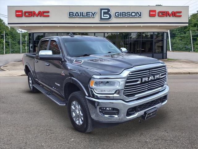 2020 RAM 2500 Laramie