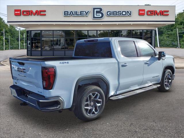 2025 GMC Sierra 1500 SLE
