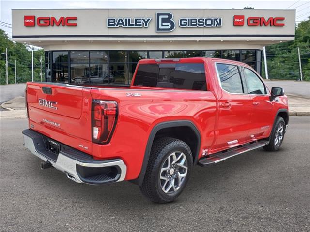2024 GMC Sierra 1500 SLE