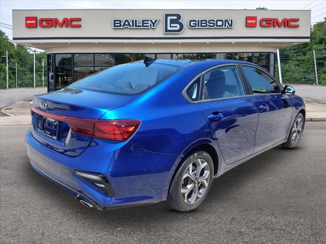 2021 Kia Forte FE