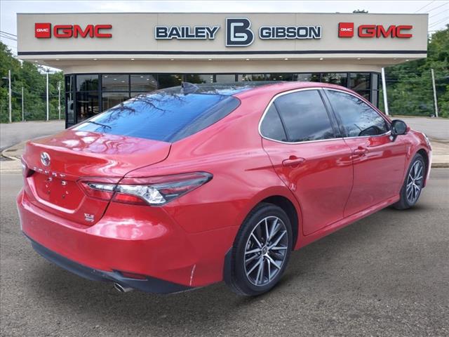 2023 Toyota Camry XLE