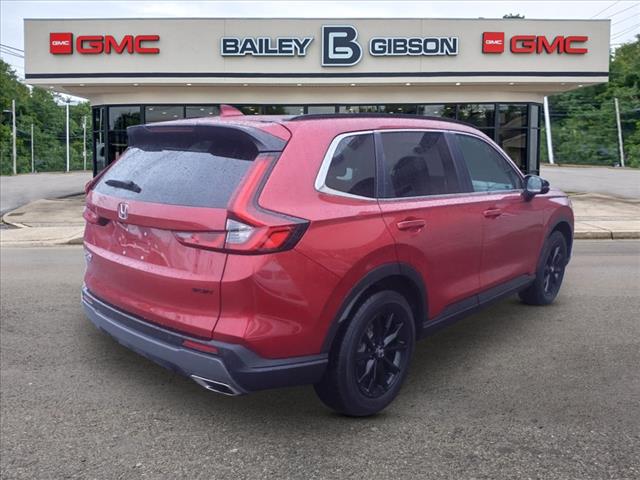 2024 Honda CR-V Hybrid Sport-L