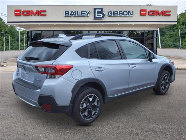 2020 Subaru Crosstrek Premium