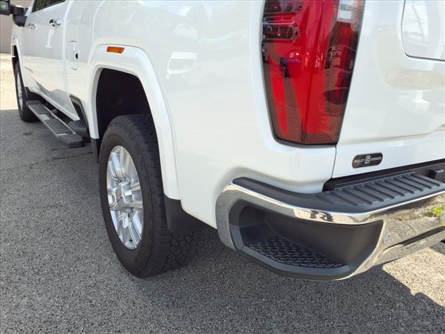 2024 GMC Sierra 2500HD SLT