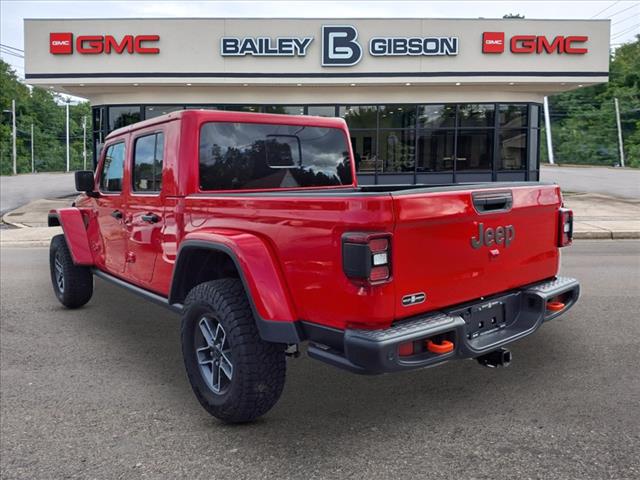 2024 Jeep Gladiator Mojave X