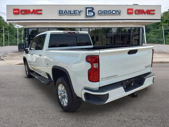 2022 Chevrolet Silverado 2500HD High Country