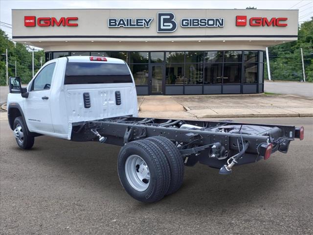 2025 GMC Sierra 3500HD Pro