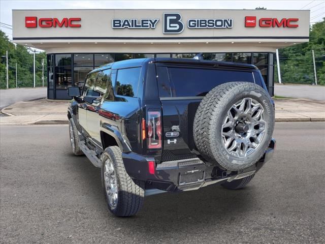 2025 GMC HUMMER EV 3X
