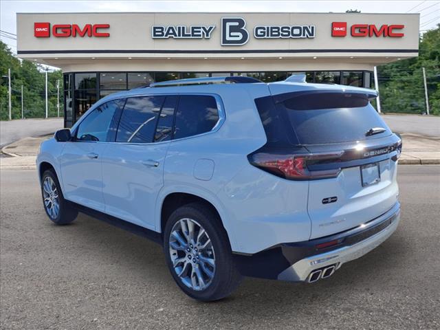 2025 GMC Acadia Denali