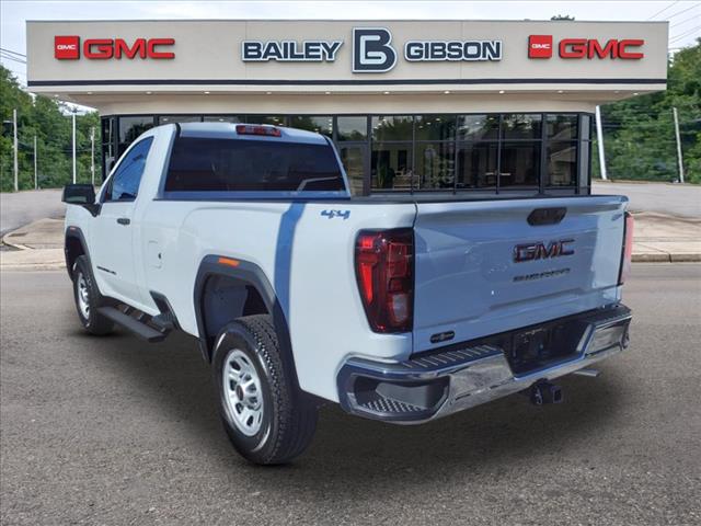 2025 GMC Sierra 2500HD Pro