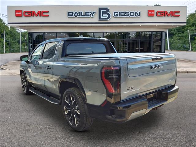 2024 GMC Sierra EV Denali Edition 1