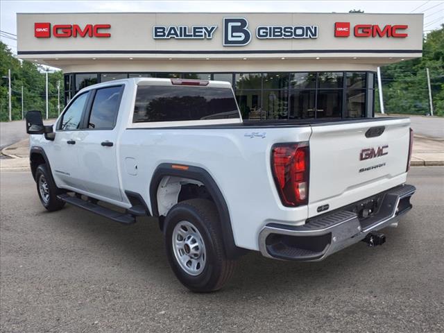 2024 GMC Sierra 2500HD Pro