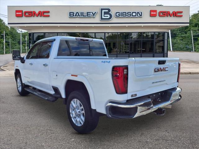 2024 GMC Sierra 2500HD SLT