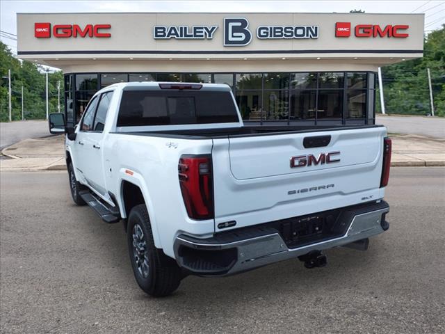 2025 GMC Sierra 2500HD SLT
