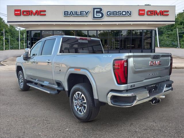 2025 GMC Sierra 2500HD SLT