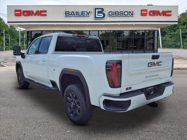 2025 GMC Sierra 2500HD AT4
