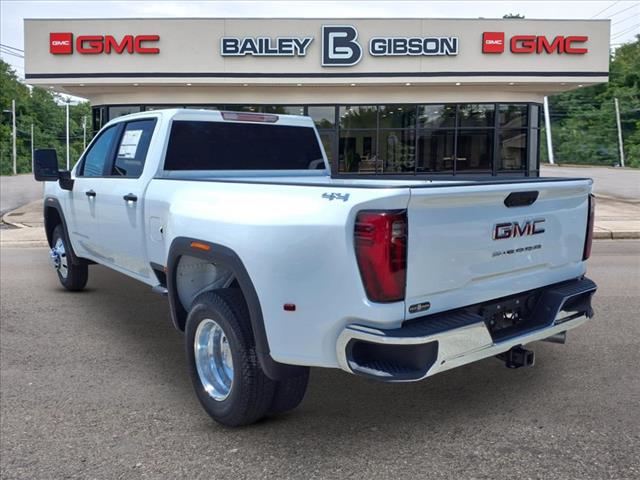 2025 GMC Sierra 3500HD Pro