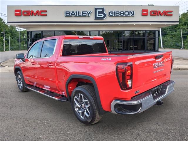 2024 GMC Sierra 1500 SLE