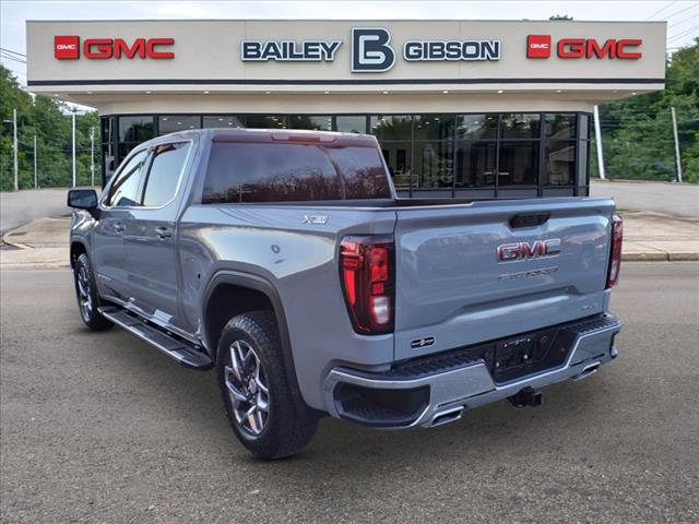 2025 GMC Sierra 1500 SLE
