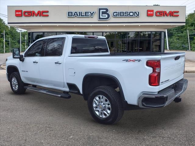 2024 Chevrolet Silverado 2500HD LTZ