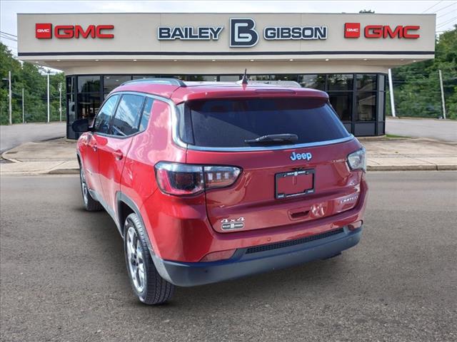 2021 Jeep Compass Limited