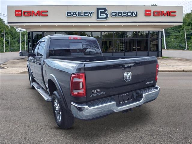 2020 RAM 2500 Laramie