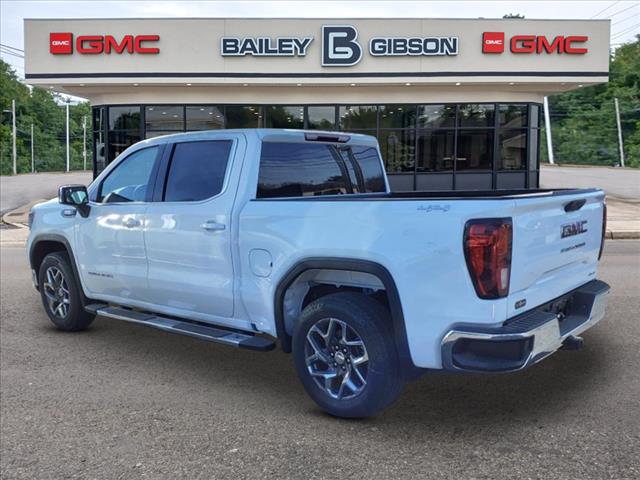 2025 GMC Sierra 1500 SLE