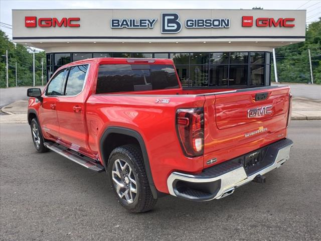 2024 GMC Sierra 1500 SLE